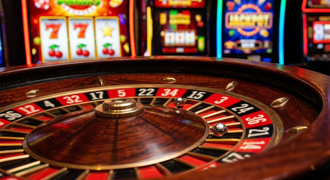 I Giochi Più Popolari: Dalle Slot ai Tavoli Live - lista casino non aams