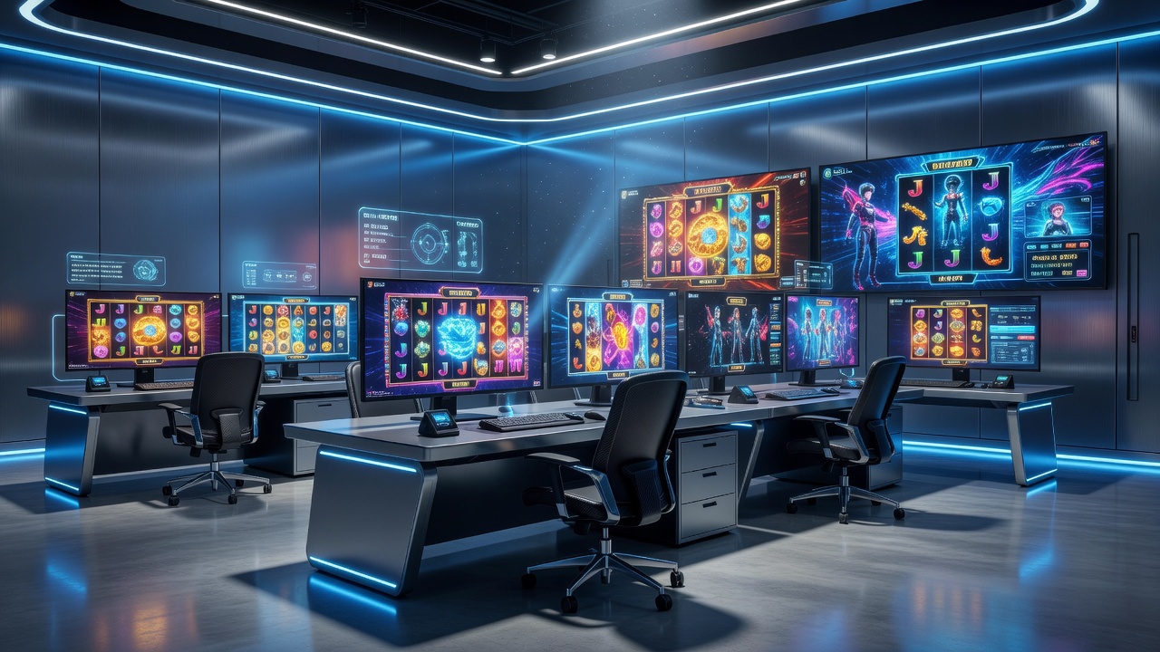 I migliori provider di slot machine online del 2026 - slot machine online
