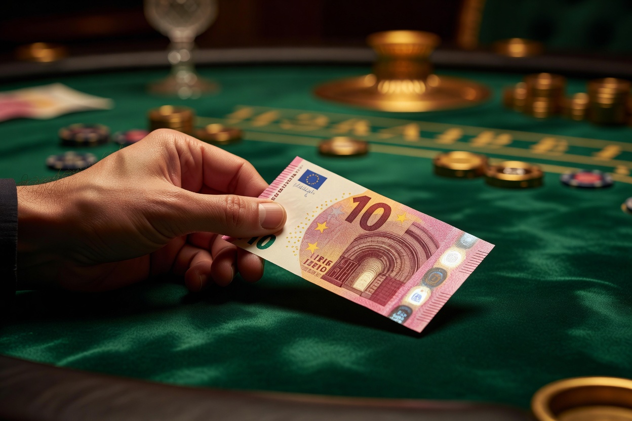 Cosa Significa un Bonus da 10 Euro Senza Deposito? - 10 euro gratis casino no deposit